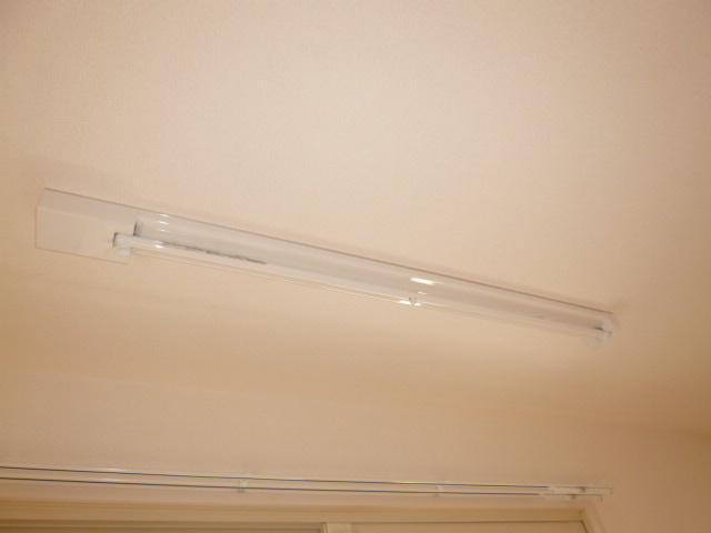 サンヴィオレＡの設備|室内物干し