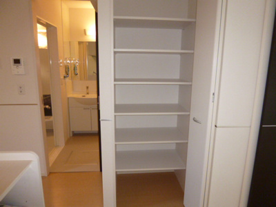 【収納】 | サンヴィオレＡ