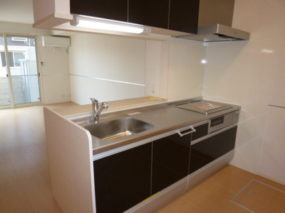 【キッチン】 | サンヴィオレＡ | システムキッチン