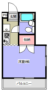 【間取り】 | ジルバレー