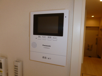 【セキュリティ】 | シャノワール | ＴＶインターホン