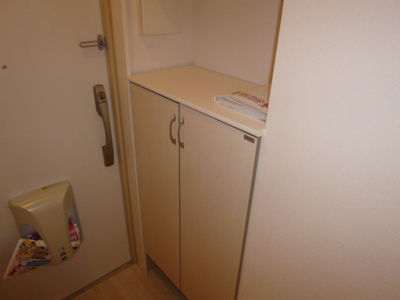 【玄関】 | シャノワール | シューズボックス
