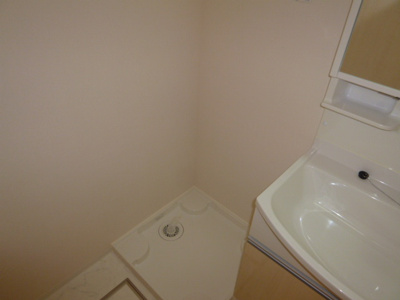 【その他】 | シャノワール | 洗濯機置場