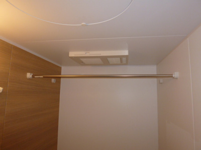 【浴室】 | シャノワール | 浴室乾燥機