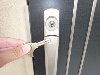 【セキュリティ】 | シャノワール | ディンプルキー