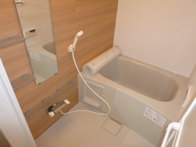 【浴室】 | シャノワール | 追い焚きバス