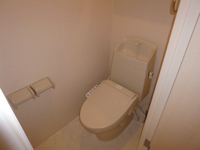 【トイレ】 | シャノワール | シャワー付きトイレ