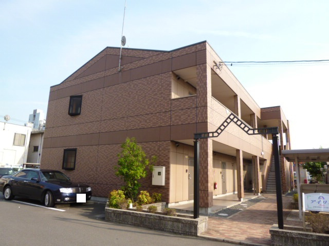 アイリスの外観