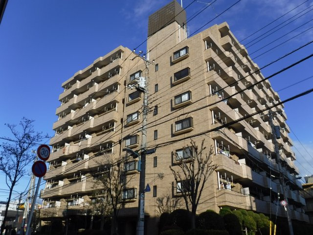 【外観】 | フローラル東葛西Ⅲ