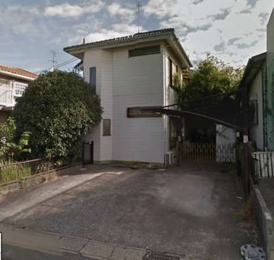 【外観】 | 都賀５丁目戸建貸家