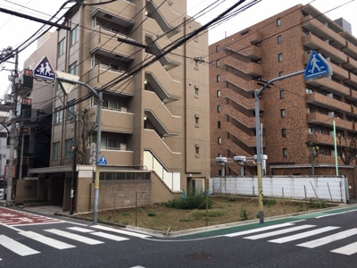 【外観パース】 | 飯田橋事業用地