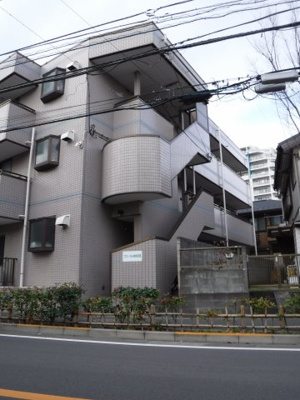 【外観】 | フローラル南葛西Ⅲ