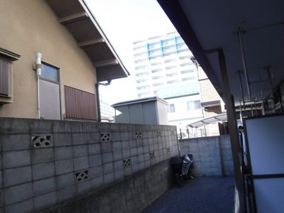 【展望】 | フローラル南葛西Ⅲ
