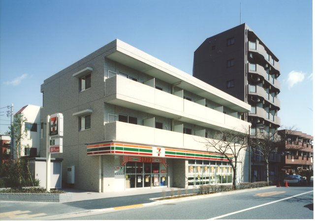 オーヴェル東葛西の画像