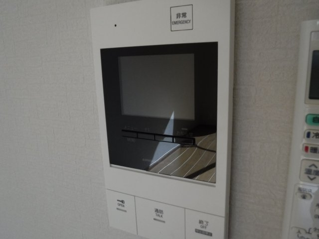 【セキュリティ】 | オーヴェル東葛西 | 参考画像