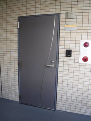 【玄関】 | オーヴェル東葛西