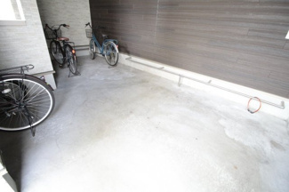 【その他共用部分】 | 駐輪場