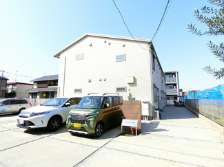 【駐車場】 | いつでも目の届く敷地内に駐車場があります♪荷物がかさばりがちなお買物にも、敷地内駐車場があると便利ですよね☆