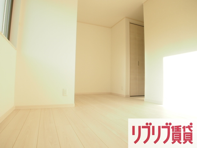 ＭＴ北大宮台テラスハウスの寝室