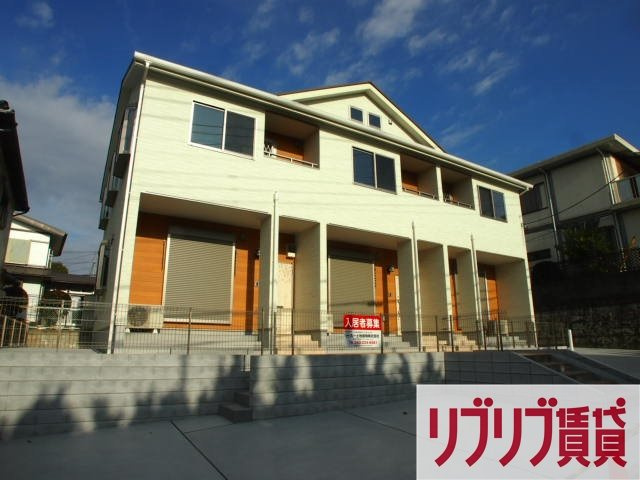 ＭＴ北大宮台テラスハウスの外観