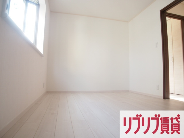 ＭＴ北大宮台テラスハウスの洋室