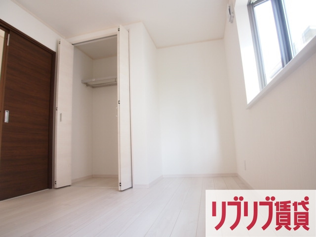 ＭＴ北大宮台テラスハウスの洋室