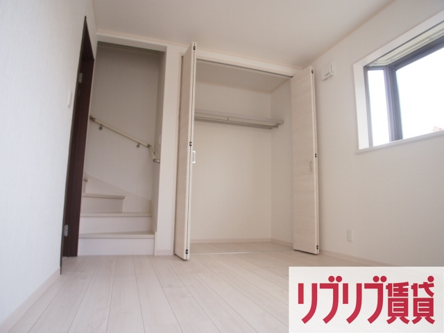 ＭＴ北大宮台テラスハウスの洋室