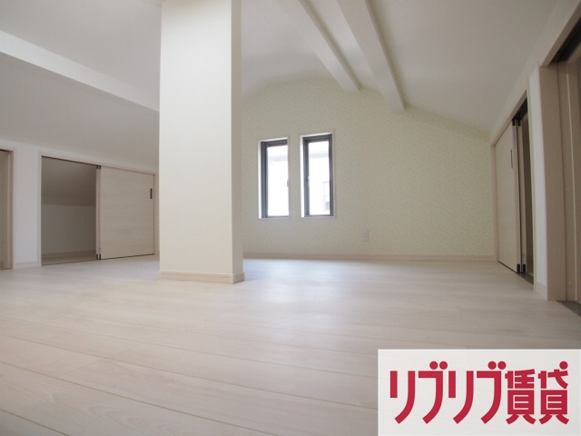 ＭＴ北大宮台テラスハウスの内装