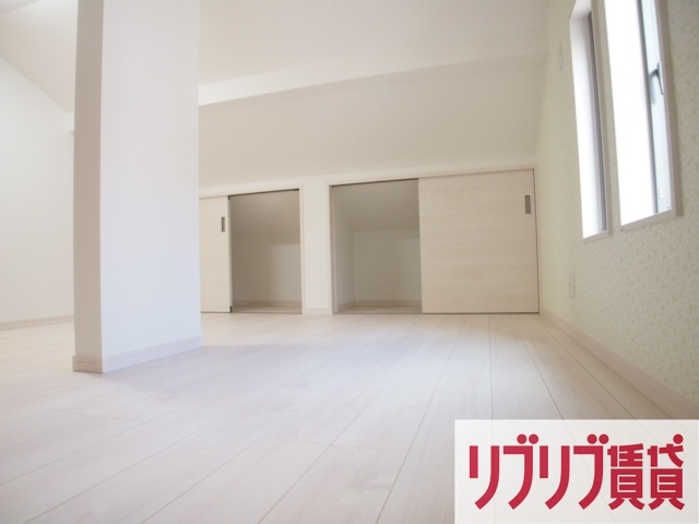 ＭＴ北大宮台テラスハウスの内装