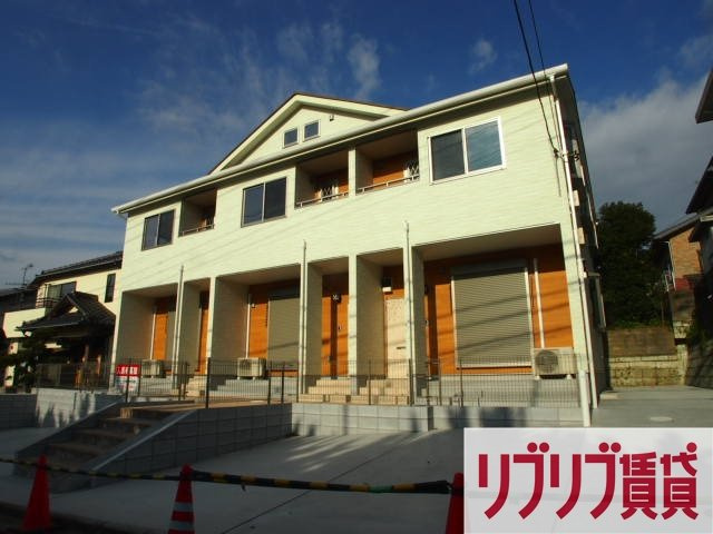 ＭＴ北大宮台テラスハウスの外観