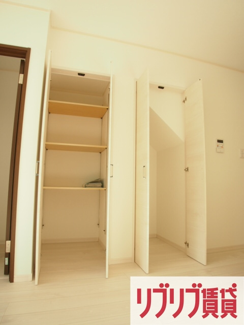 ＭＴ北大宮台テラスハウスの収納