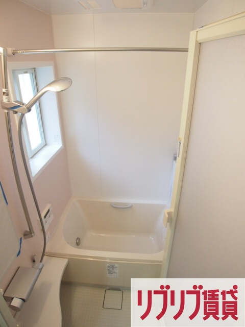 ＭＴ北大宮台テラスハウスの浴室