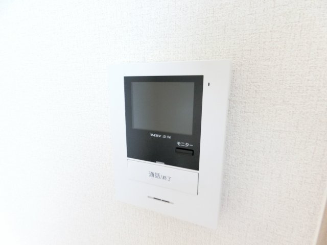 セピアコートＡ棟のセキュリティ