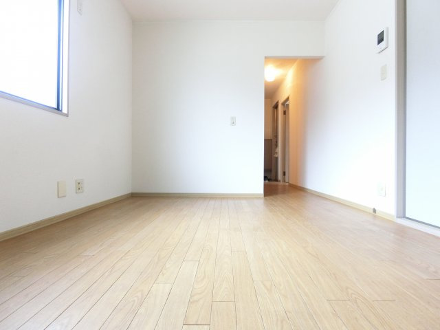 セピアコートＡ棟の居間・リビング