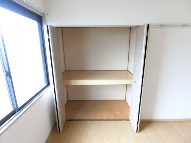 セピアコートＡ棟の収納