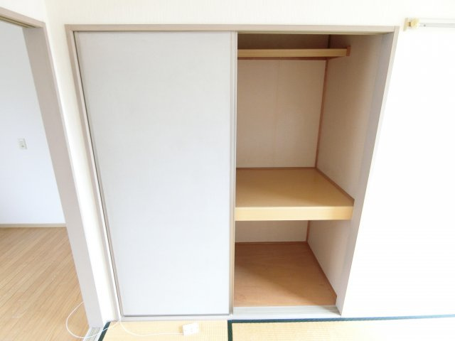セピアコートＡ棟の収納