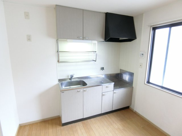 セピアコートＡ棟のキッチン