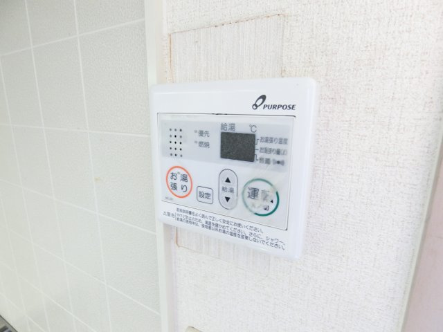 セピアコートＡ棟の設備