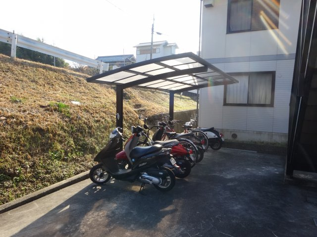 セピアコートＡ棟のその他共用部分