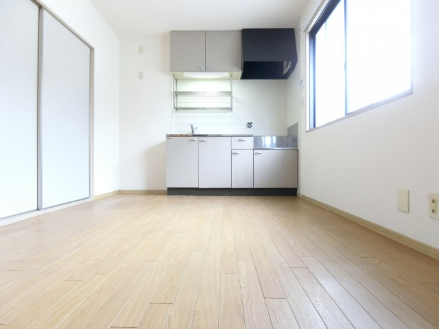 セピアコートＡ棟の居間・リビング