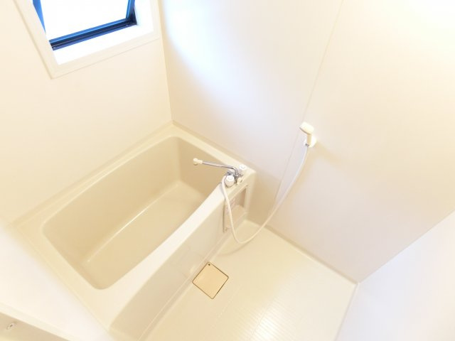 セピアコートＡ棟の浴室