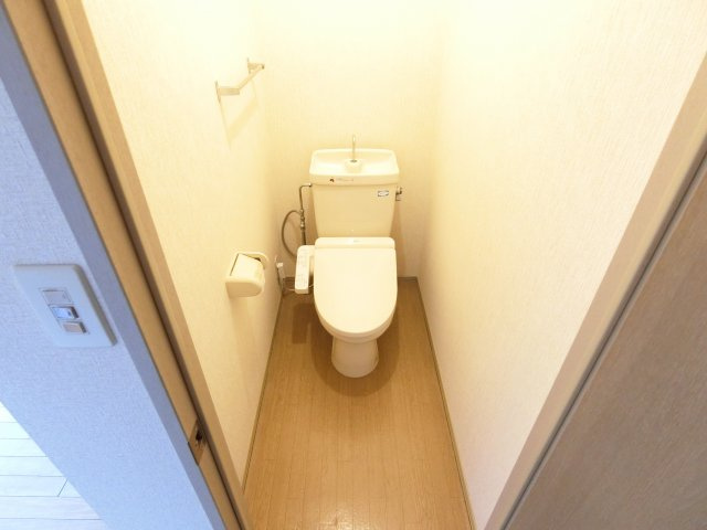 セピアコートＡ棟のトイレ