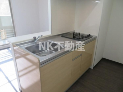 【キッチン】 | RIPPLU FUSE EASTⅡ（リップル布施イーストⅡ）（布施賃貸） | キッチンでお料理をお楽しみください