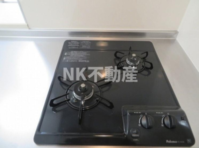 【キッチン】 | RIPPLU FUSE EASTⅡ（リップル布施イーストⅡ）（布施賃貸） | キッチンです