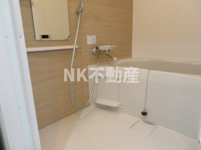 【浴室】 | RIPPLU FUSE EASTⅡ（リップル布施イーストⅡ）（布施賃貸） | お風呂です