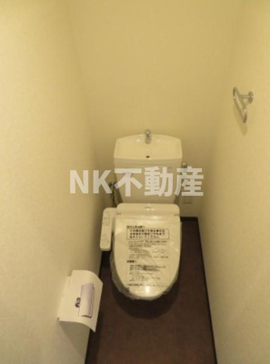 【トイレ】 | RIPPLU FUSE EASTⅡ（リップル布施イーストⅡ）（布施賃貸） | シンプルで使いやすいトイレです