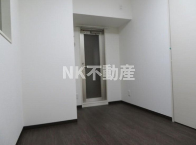 【寝室】 | RIPPLU FUSE EASTⅡ（リップル布施イーストⅡ）（布施賃貸） | 落ち着いた色調の寝室です