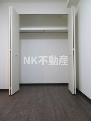 【収納】 | RIPPLU FUSE EASTⅡ（リップル布施イーストⅡ）（布施賃貸） | 専用の収納スペースです