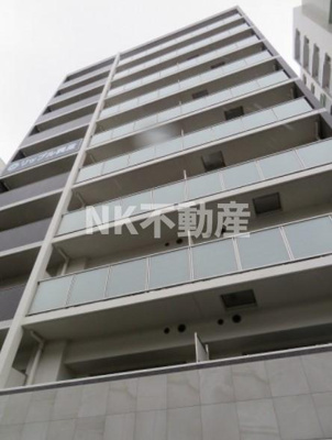 【外観】 | RIPPLU FUSE EASTⅡ（リップル布施イーストⅡ）（布施賃貸） | 外観です