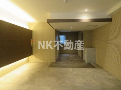 【その他】 | RIPPLU FUSE EASTⅡ（リップル布施イーストⅡ）（布施賃貸） | エントランスです